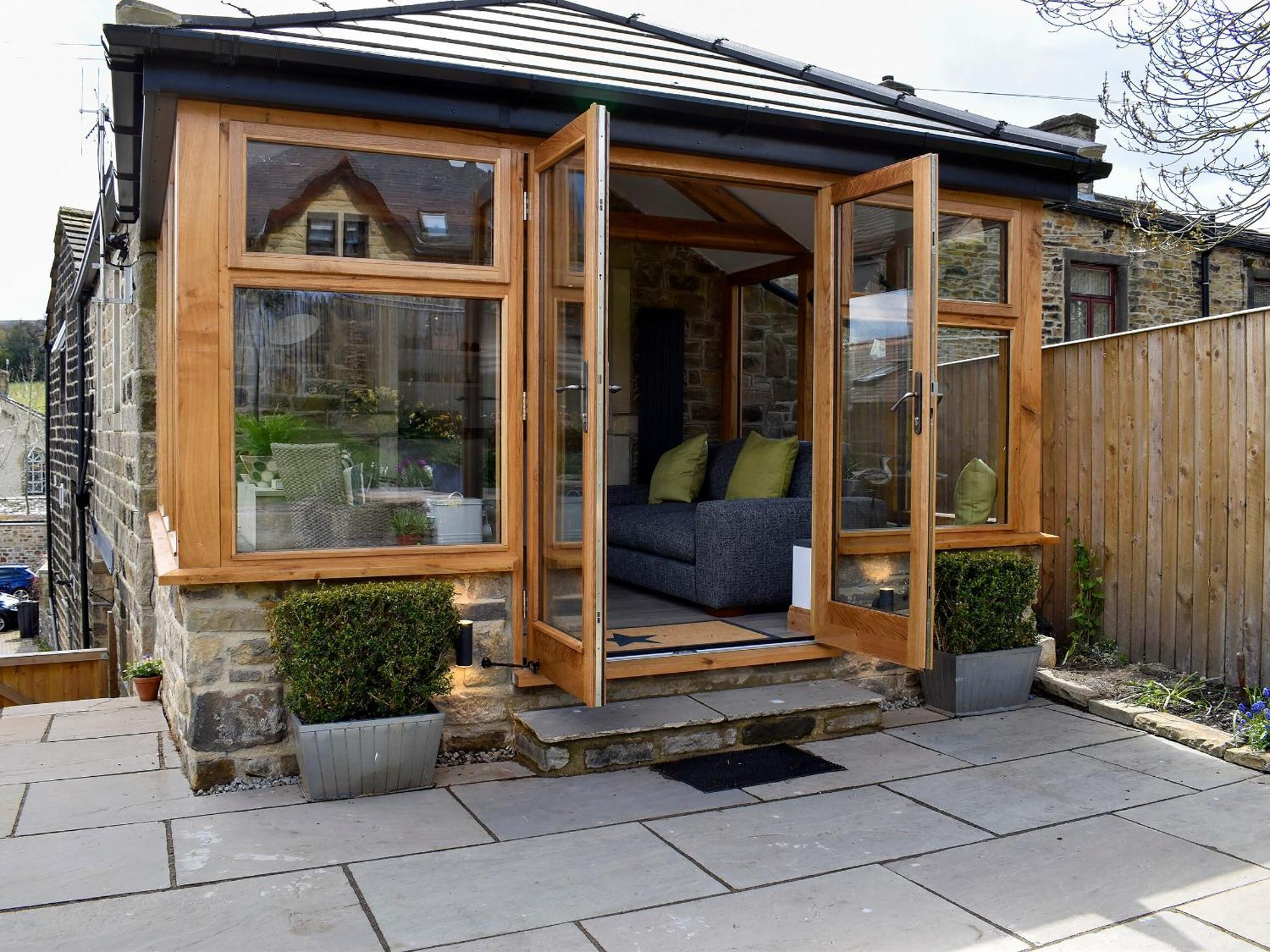 Little Plumtree Villa Addingham Екстериор снимка