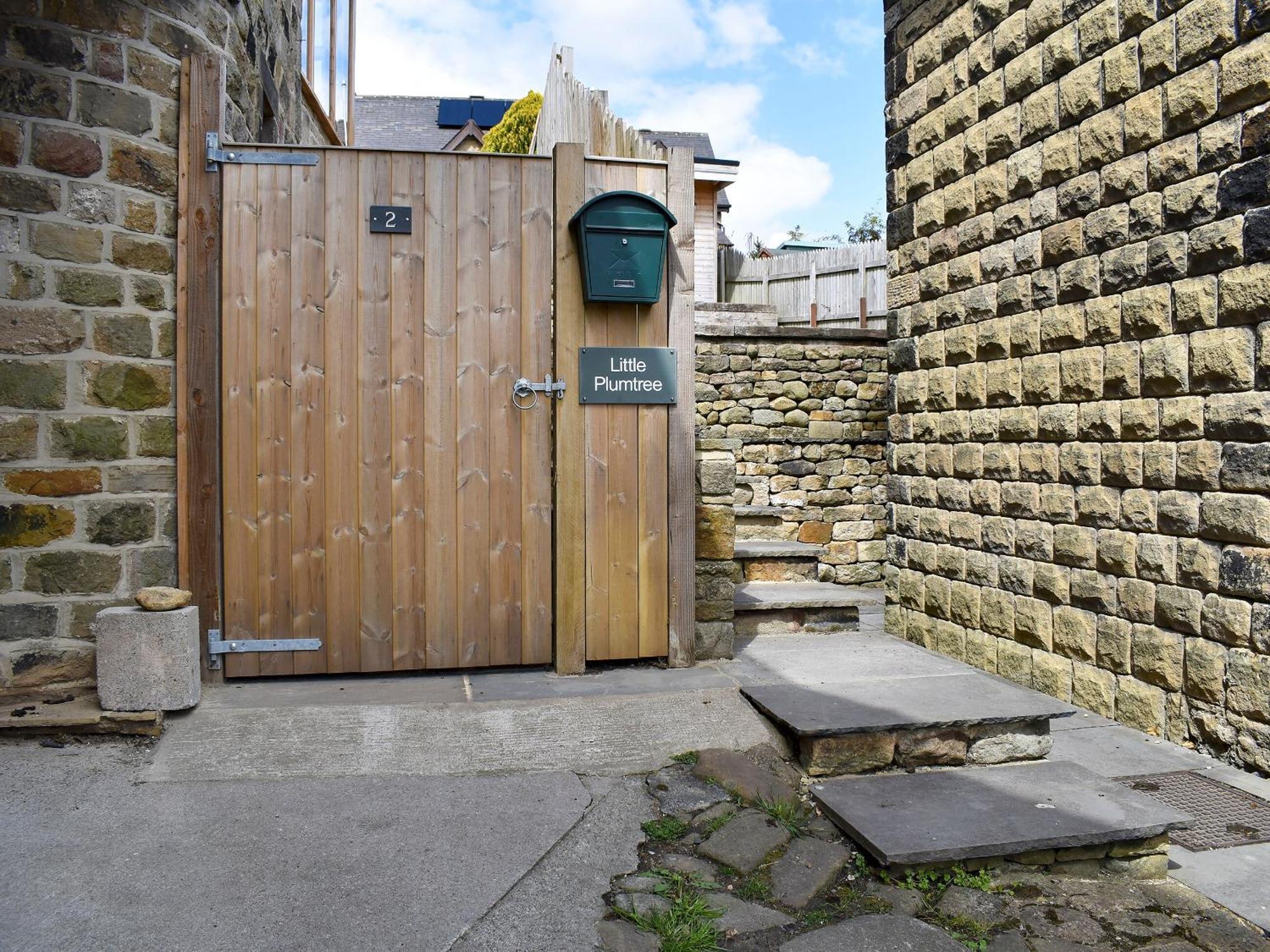 Little Plumtree Villa Addingham Екстериор снимка
