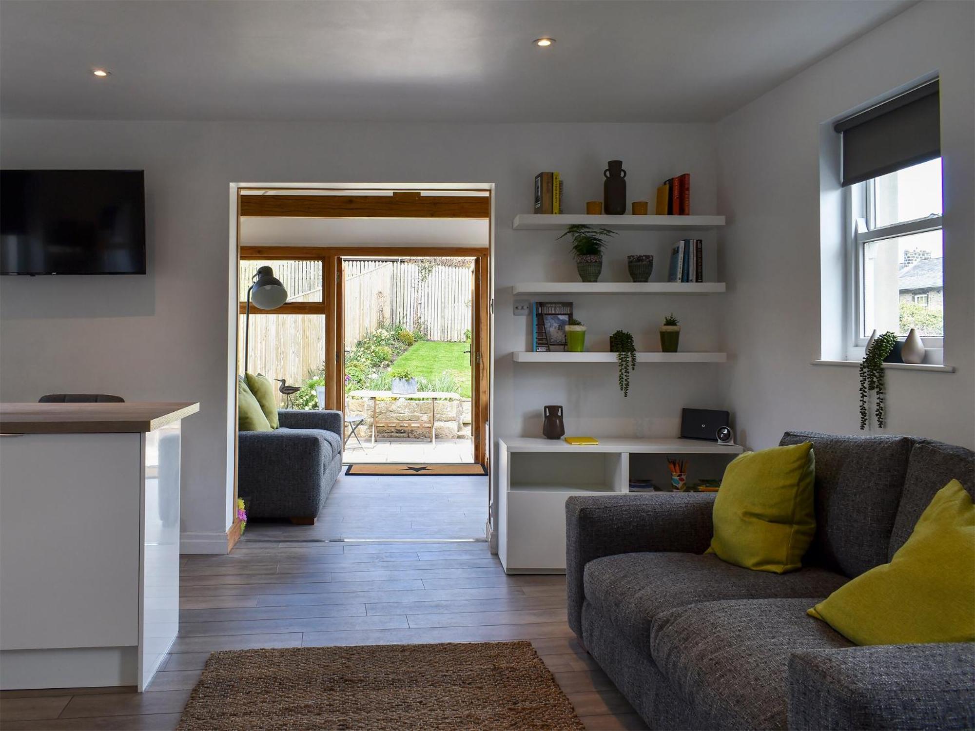 Little Plumtree Villa Addingham Екстериор снимка